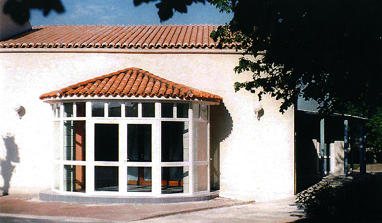 Extension et rénovation de la salle des fêtes – Salles-sur-Mer